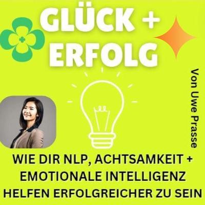 Glück und Erfolg - Uwe Prasse, Audio, 9783689832605