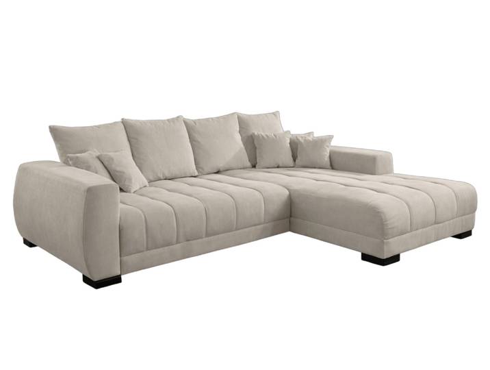 Ecksofa Mustang mit Funktion Nature