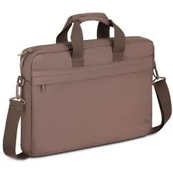 Rivacase Ulsan 8235 brown (15.60"), Notebooktasche, Braun
