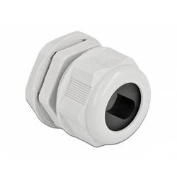 Delock 60390 wasserdicht Kunststoff Grau 1 St.