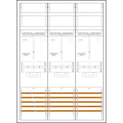 f-tronic 7190005 3HZ733, 3 ZP