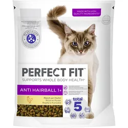 Perfect Fit Anti-Hairball mit Huhn 6x750 g