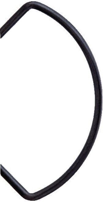 HILD Agrafe de serrage taille F, pack de 10 pièces