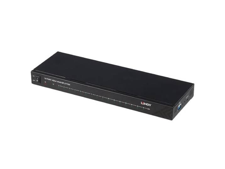 LINDY Diviseur HDMI 16 Ports HDMI 4K60