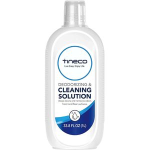 Tineco Unterhaltsreiniger Deodorizing & Cleaning, Konzentrat, für alle Hartböden, 1 Liter