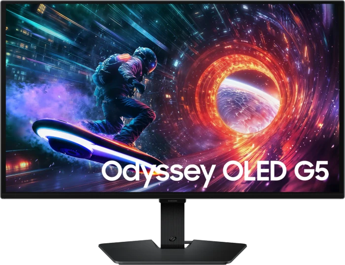 27" Samsung Odyssey OLED G5 (G50SF)