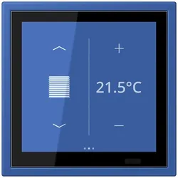 Jung KNX Raumcontroller LCZ 459 BFD1S 253