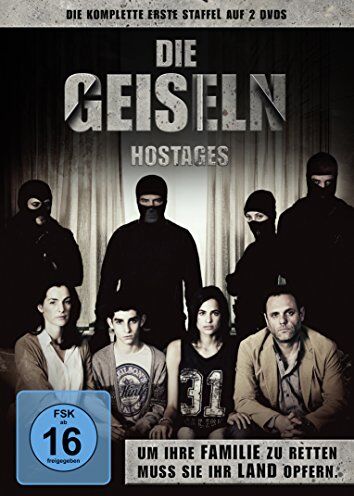 Jonah Lotan - Die Geiseln - Die komplette erste Staffel [2 DVDs] - Preis vom 30.09.2026 09:01:18 h