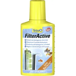 Tetra FilterActive | 100ml Aquarienpflege