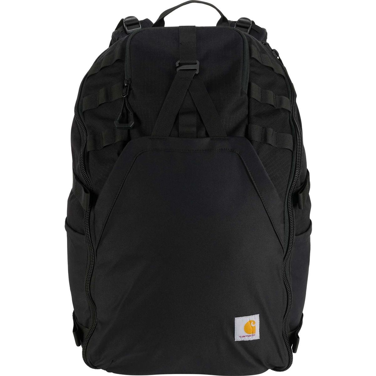 Carhartt 45L Nylon Internal Frame Hiking Backpack black (001) OS 803361-001OS