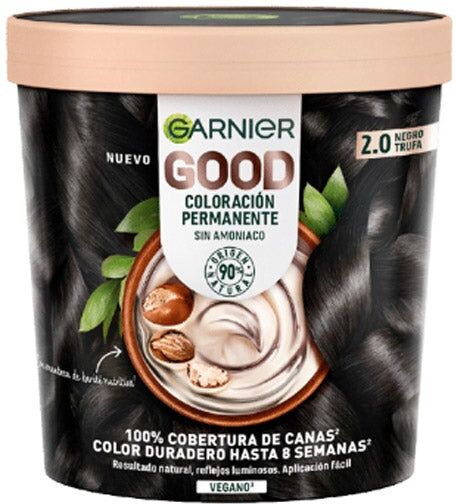 Garnier Good 2.0 Negro Trufa