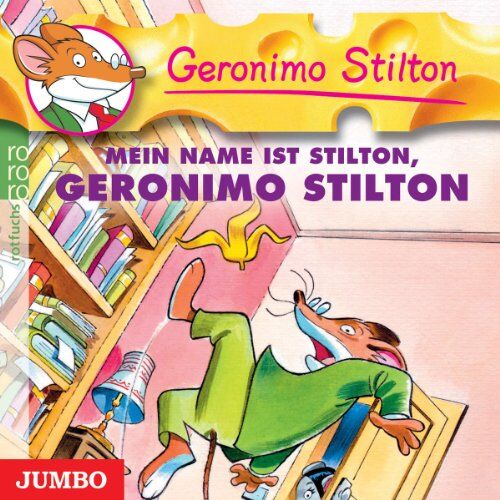 Geronimo Stilton - Mein Name Ist Stilton,Geronimo Stilton (Folge 1) - Preis vom 09.10.2026 07:28:09 h