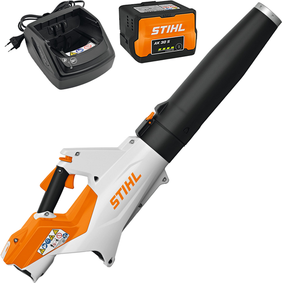 STIHL BGA 60 - Soffiatore con batteria AK 30 S - 36V 5Ah