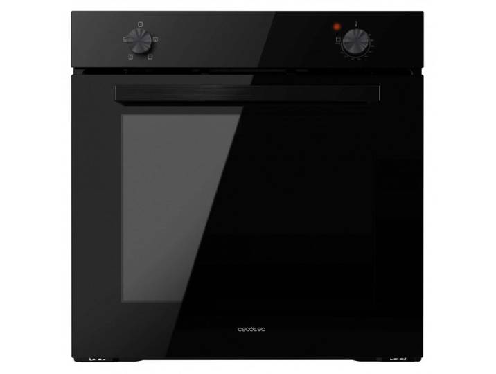 Four conventionnel Cecotec Bolero Hexa C126000\, couleur noire