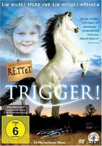 Gunnar Vikene - Rettet Trigger! - Preis vom 01.10.2026 17:08:56 h