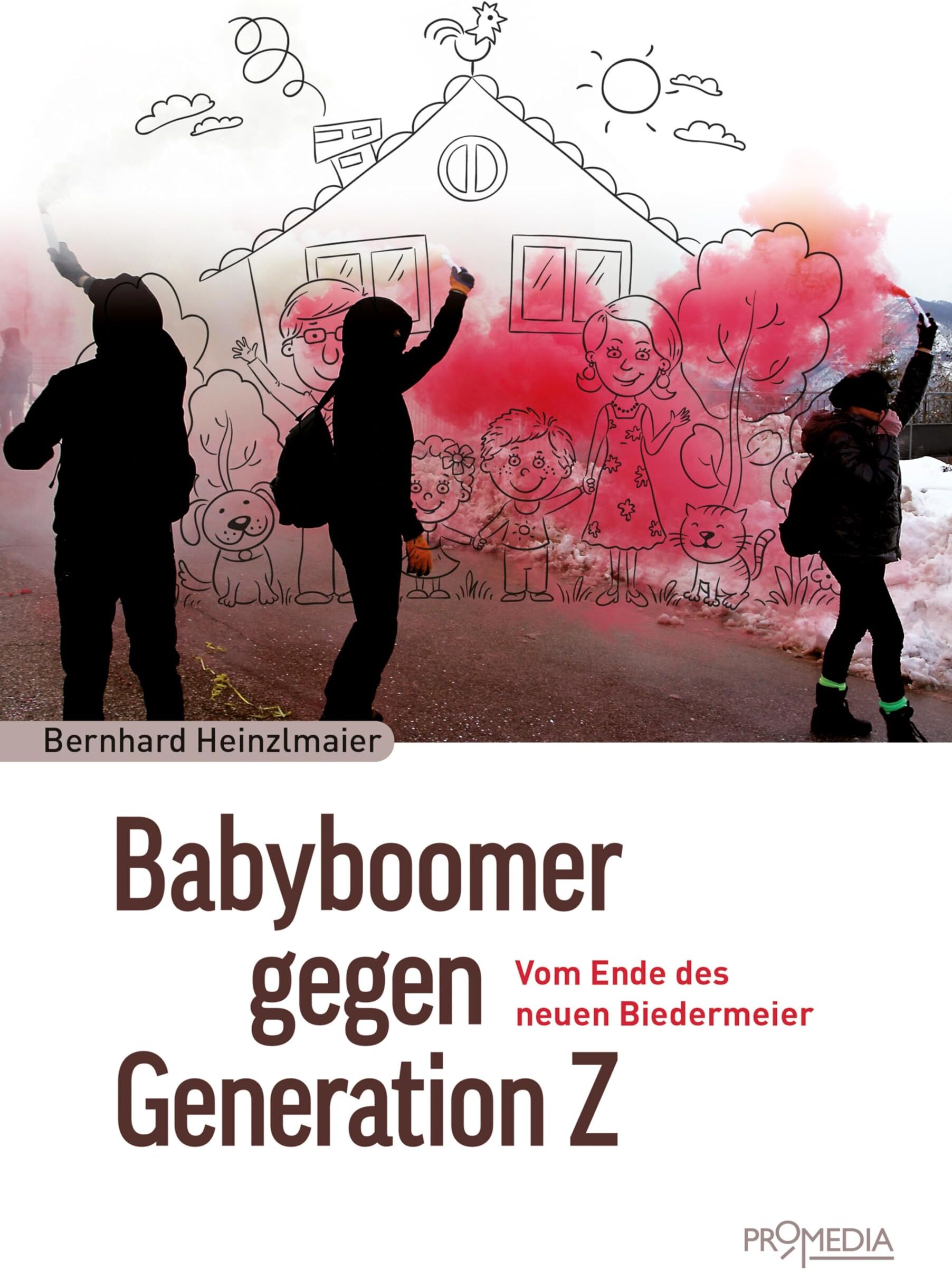 Bernhard Heinzlmaier - Babyboomer gegen Generation Z: Vom Ende des neuen Biedermeier - Preis vom 09.10.2026 07:28:09 h
