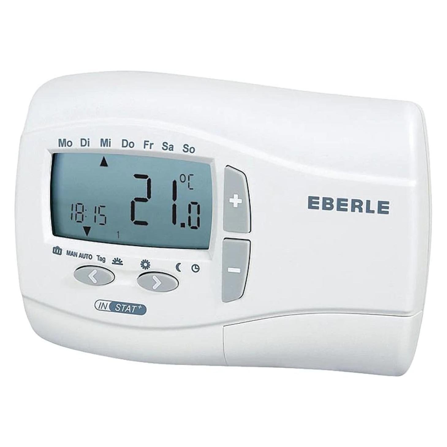 Eberle Controls Raumthermostat Aufputz Tagespr (0537 20 141 900)