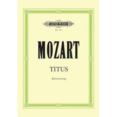La Clemenza di Tito -
