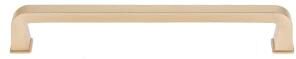 "Utopia Alley Venice Pull Handle - Decorative Cabinet Drop Pull Knob/Pull, Knobs 1.17"", 3.75""/5""/6.3"" center to center"