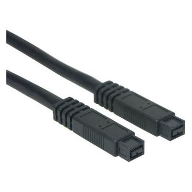 Varia Anschlusskabel FireWire IEEE1394b 9/9, 5m (5 m, FireWire) (2621-FB5)