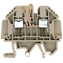 Weidmüller Klemme WTR4 SL/EN STB