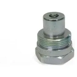 RS PRO, Rohrverbindungstechnik, Hydraulik-Schnellkupplung für Luft-Hydrauli