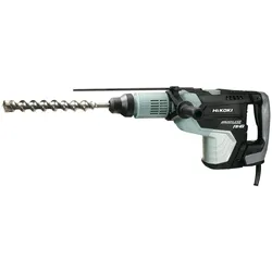Hikoki, Abbruchhammer + Meisselhammer, Bohrhammer (Netzbetrieb, Bohrhammer)