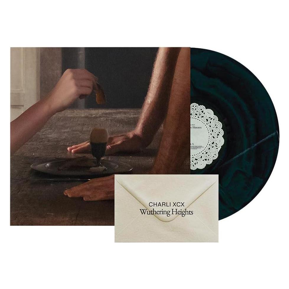 Atlantic WUTHERING HEIGHTS (BLK) (COLV) (GRN) (Charli Xcx) (67091568)