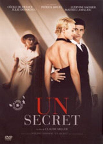 Un secret [Import belge] [FR IMPORT] - Preis vom 11.10.2026 03:10:56 h