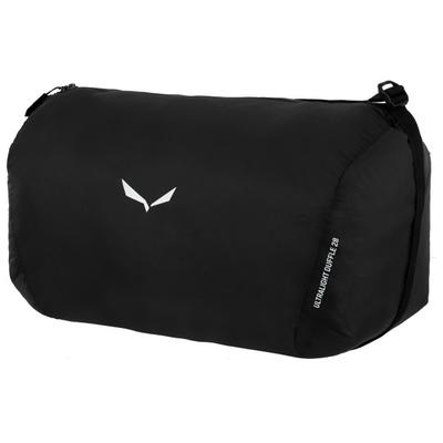 Salewa - Ultralight Duffle - Reisetasche Gr 28 l schwarz