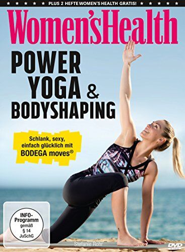 Elli Becker - Women's Health - Power Yoga & Bodyshaping - Preis vom 27.09.2026 03:53:48 h