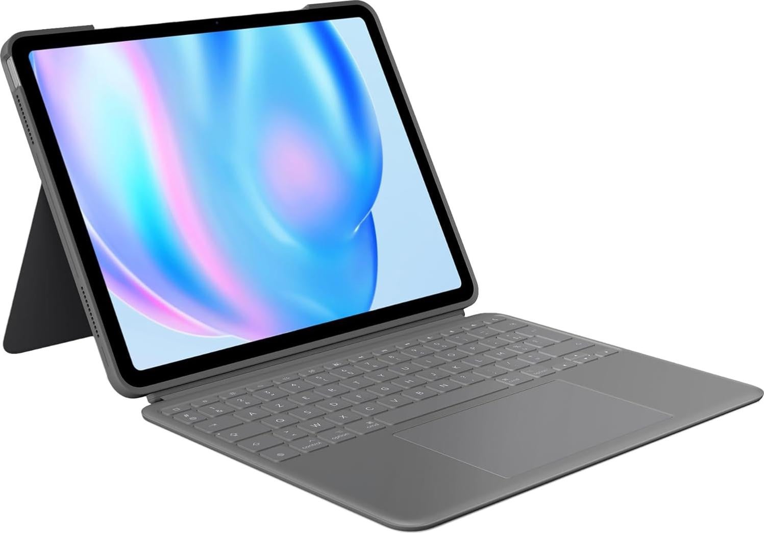 Logitech Combo Touch Keyboard Case voor iPad Air 13-inch (M2 & M3) (2024)