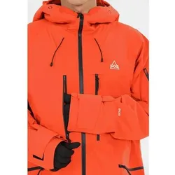 SOS Shell Jacket Kula, Größe S in Orange Orange