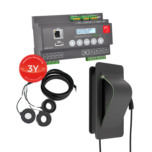 SmartFox Power-to-Charge-Set