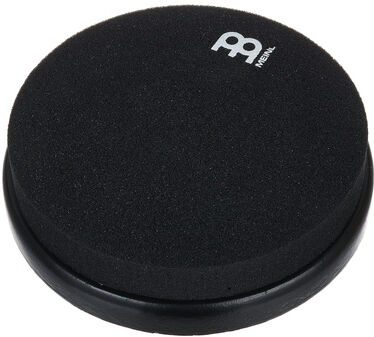"Meinl 6"" Marshmallow Practice Pad Noir"