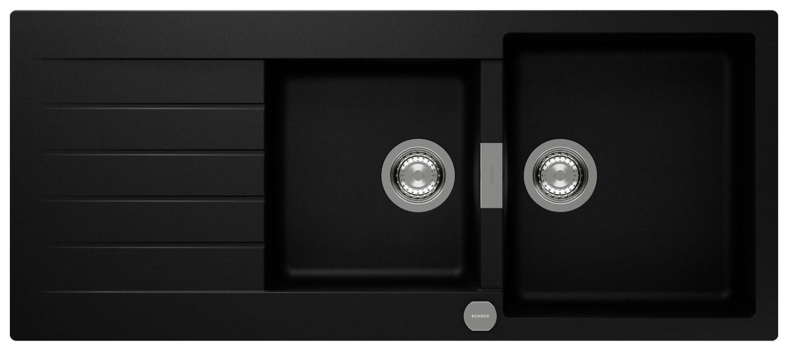 Schock Signus D-200 A Puro - SIGD200APUR Granitspüle