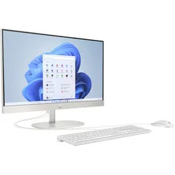 HP All-in-One PC 27-cr2155ng [68,5cm (27") FHD-Display, Intel Core Ultra 5 225U, 16GB RAM, 1TB SSD, Iris Xe Grafik, Windows 11]