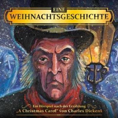 Kluckert, J: Weihnachtsgeschichte (nach der Erzählung A CH - , CD, 4015698858747