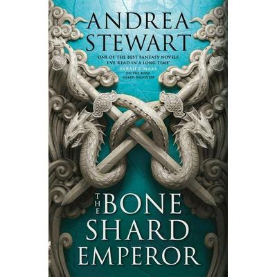Stewart, A: The Bone Shard Emperor, Gebundene Ausgabe von Andrea Stewart, Little, Brown and Company