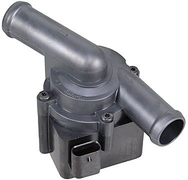 Metzger Autoteile Wasserumwälzpumpe, Standheizung 2221031 Für Ford