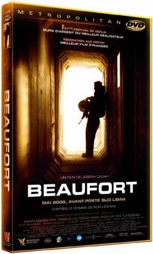 Joseph Cedar - Beaufort [FR Import] - Preis vom 14.10.2026 23:07:16 h
