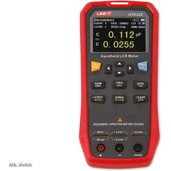 Uni-T, Multimeter, Digitales LCR-Messgerät UT622A (Hand-Multimeter)