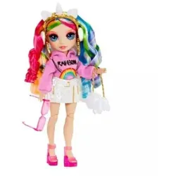 Rainbow High Modepuppe mit Kristall - Amaya