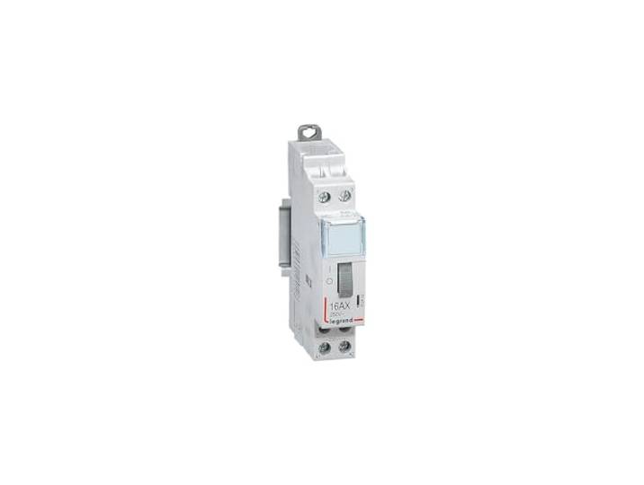 412412 Legrand - Télérupteur Bipolaire 2no 16a - 230vca - Cx3