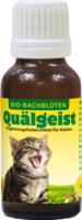 BACHBLÜTEN Quälgeist flüssig f.Katzen 20 ml