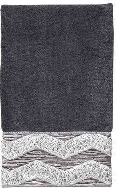 Avanti Linens Avanti Chevron Galaxy Hand Towel