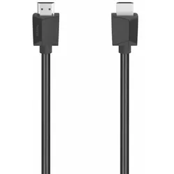 HAMA High Speed HDMI-Kabel, 4K, 3m, schwarz