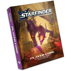 Starfinder RPG: Starfinder Player Core (S2), Ratgeber von Jessica Catalan, Jenny Jarzabski, Dustin Knight, Mike Kimmel, Thurston Hillman