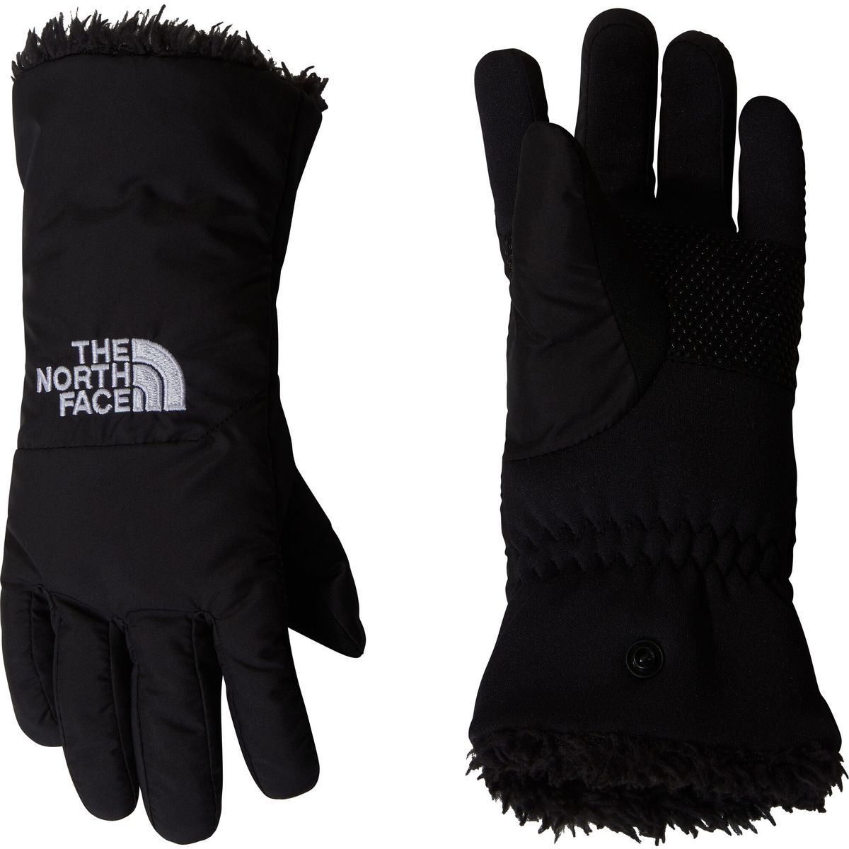 The North Face Boys Shasta Glove tnf black (JK3) L NF0A888NJK3-L
