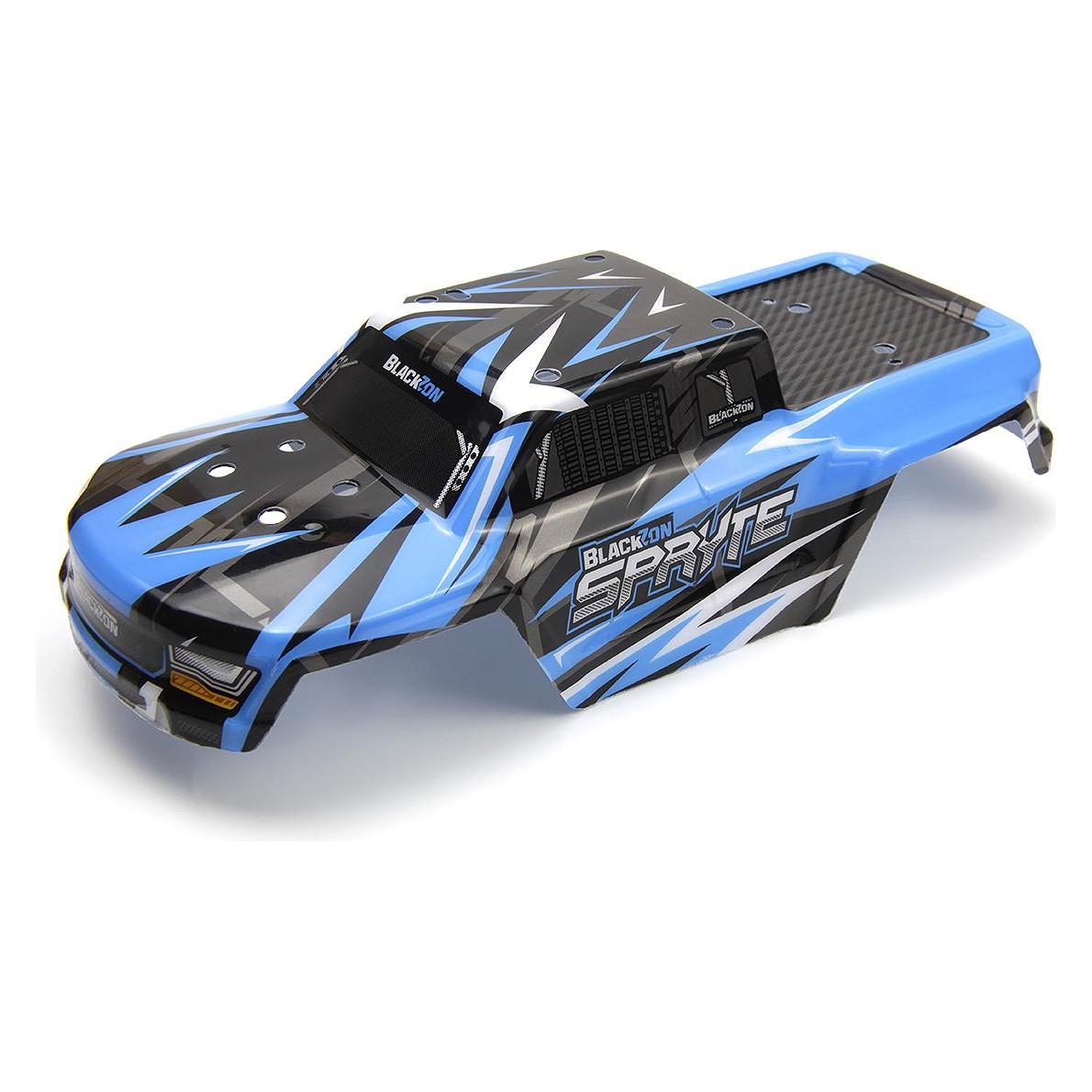 Wittmax Spryte MT Body (Blue) (540343)